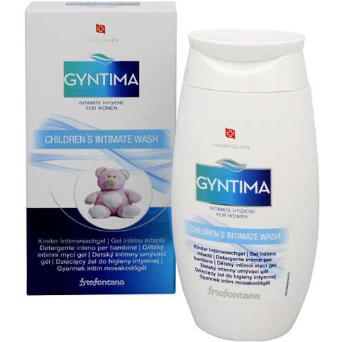 Fytofontana Gyntima dětský intimní gel 100 ml